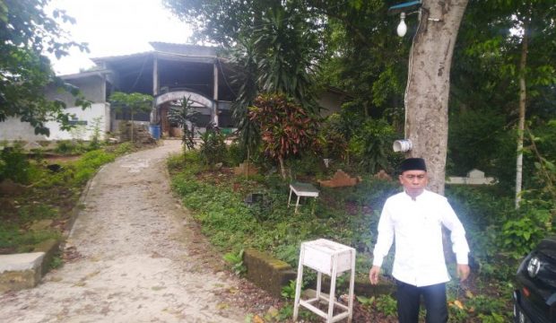 Kades Cangkudu Wacanakan Tata Makam Keramat Karinding dan Susukan Buntu Jadi Wisata Religi