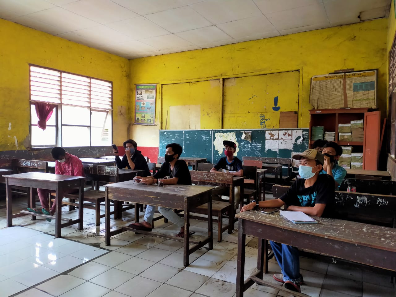 PKBM Pelita Nusantara Dorong Masyarakat Ikut Belajar Paket A Sampai C