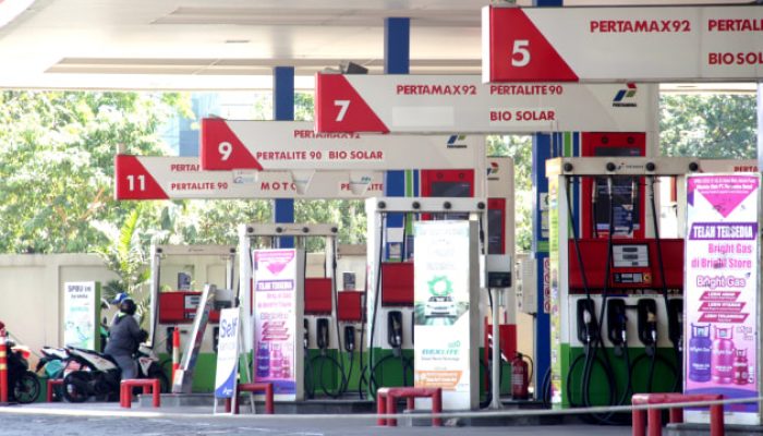 Khusus Tangerang Selatan: Harga Pertalite Setara Premium Di Rp.6.450 Per Liter
