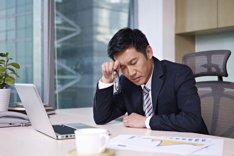 Tips Hilangkan Stres Setelah Bekerja