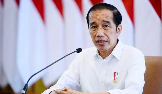 Jokowi Mendorong Percepatan Pengesahan RUU PKS