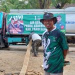 Warga Desa: PKB Patut Diacungi Jempol, PKB Banten Salurkan Bantuan Air Bersih